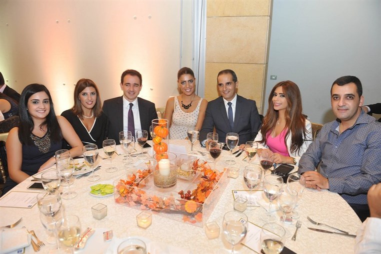 USEK and George Washington University Dinner 